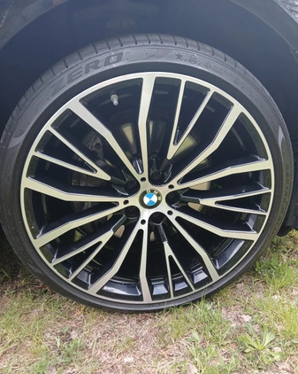 BMW Seria 7 cena 184500 przebieg: 102168, rok produkcji 2016 z Jaworzno małe 529